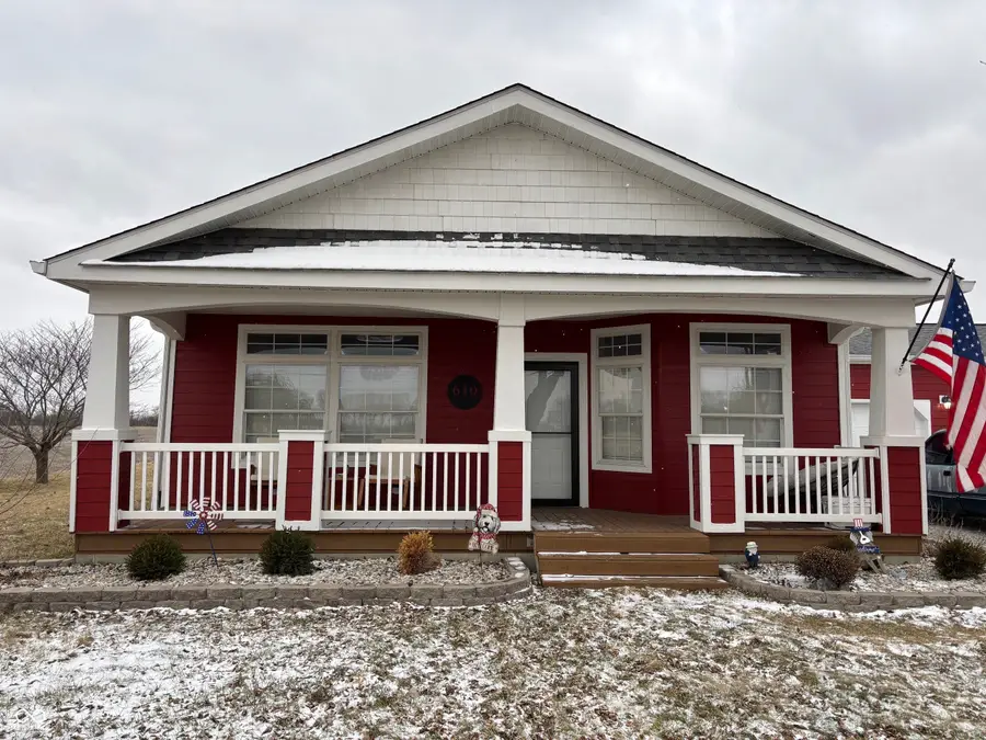 610 S Franklin Road, Greenwood, IN 46143 - #2