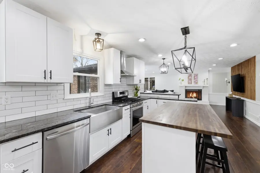 5915 Cape Cod Court, Indianapolis, IN 46250 - #2