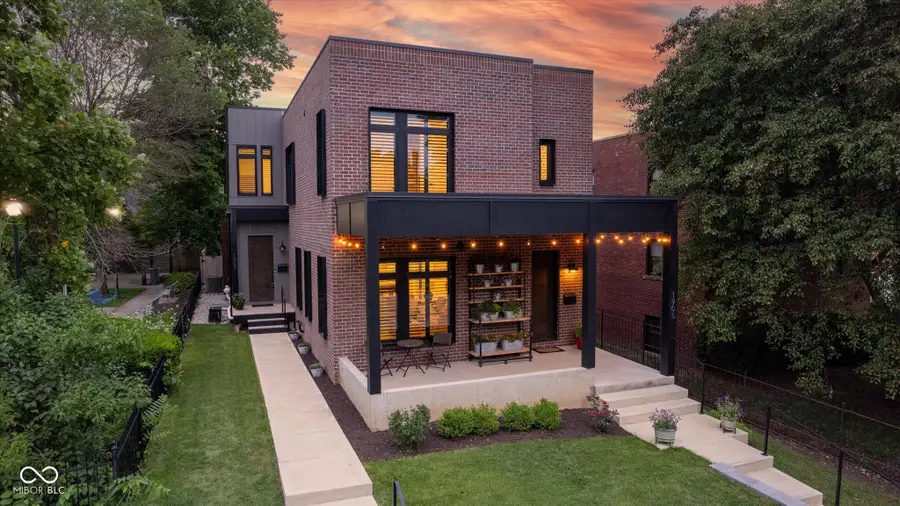 1905 N Alabama Street, Indianapolis, IN 46202 - #2