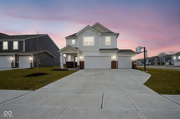 8545 Strabet Drive, Pendleton, IN 46064