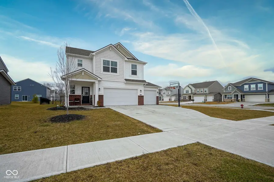 8545 Strabet Drive, Pendleton, IN 46064 - #2