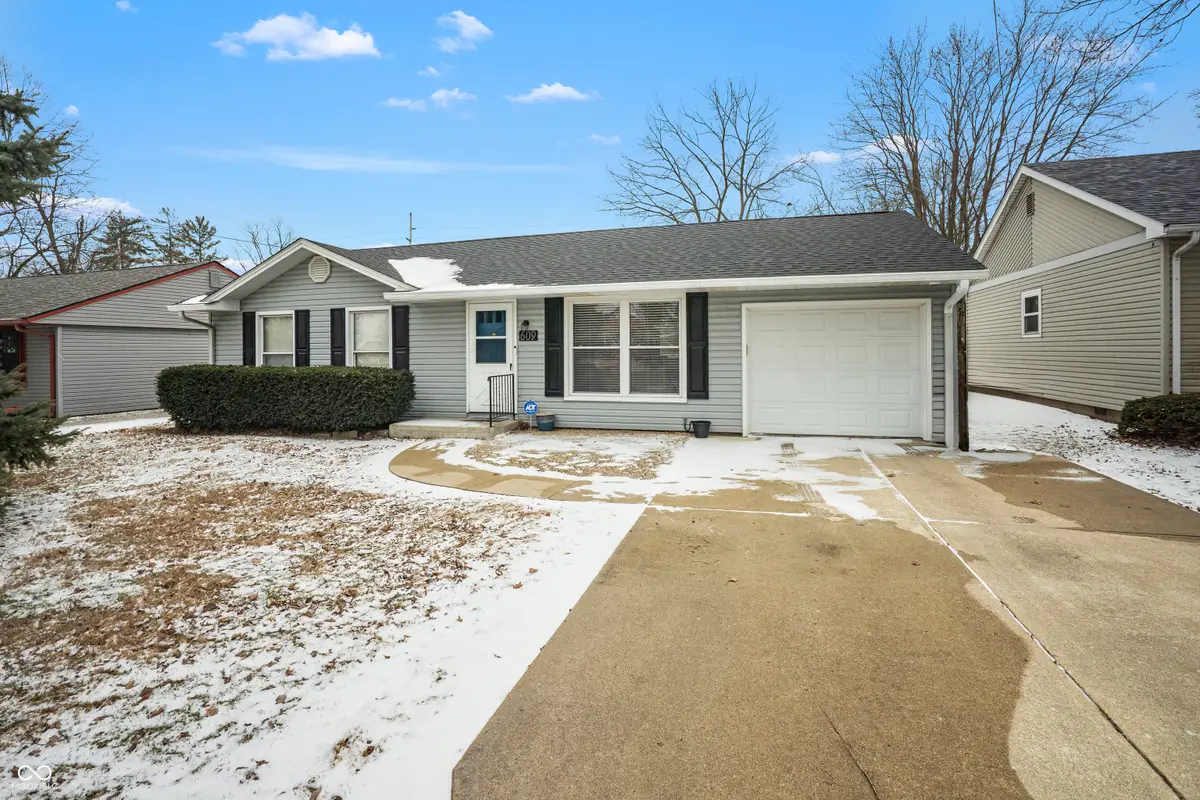 609 E Noble Street, Lebanon, IN 46052 - #1