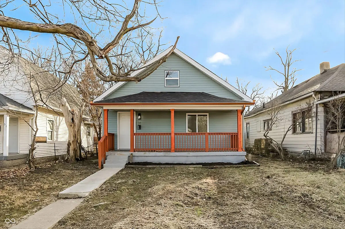 35 S Catherwood Avenue, Indianapolis, IN 46219 - #1