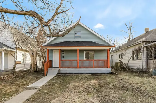 35 S Catherwood Avenue, Indianapolis, IN 46219
