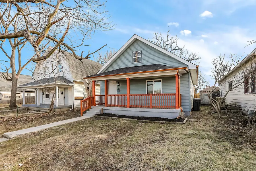35 S Catherwood Avenue, Indianapolis, IN 46219 - #2