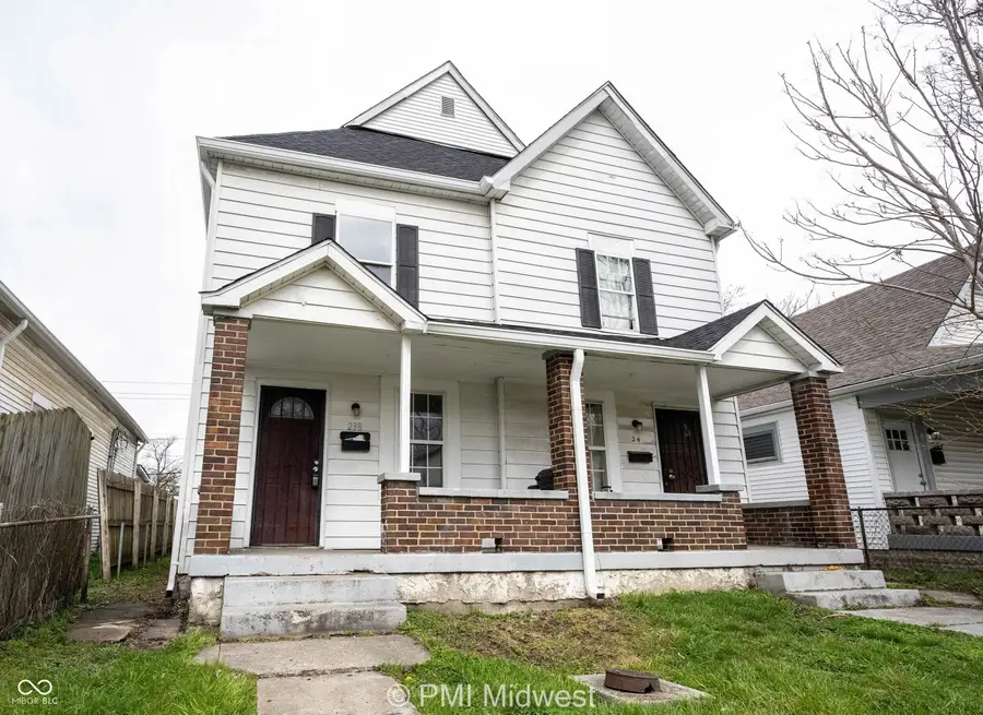 238 N Beville Avenue, Indianapolis, IN 46201 - #2