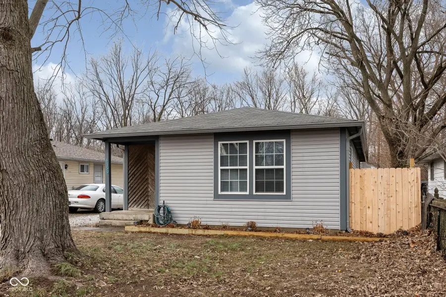 4156 W Bertha, Indianapolis, IN 46241 - #2