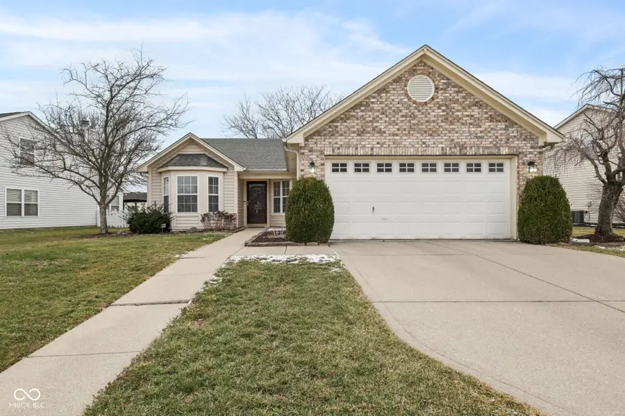 10709 Springston Court, Fishers, IN 46037 - #2