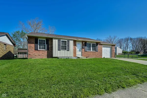 502 Dangerfield Drive, Beech Grove, IN 46107