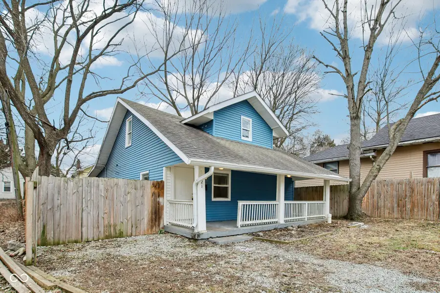 421 W 39th Street, Indianapolis, IN 46208 - #2