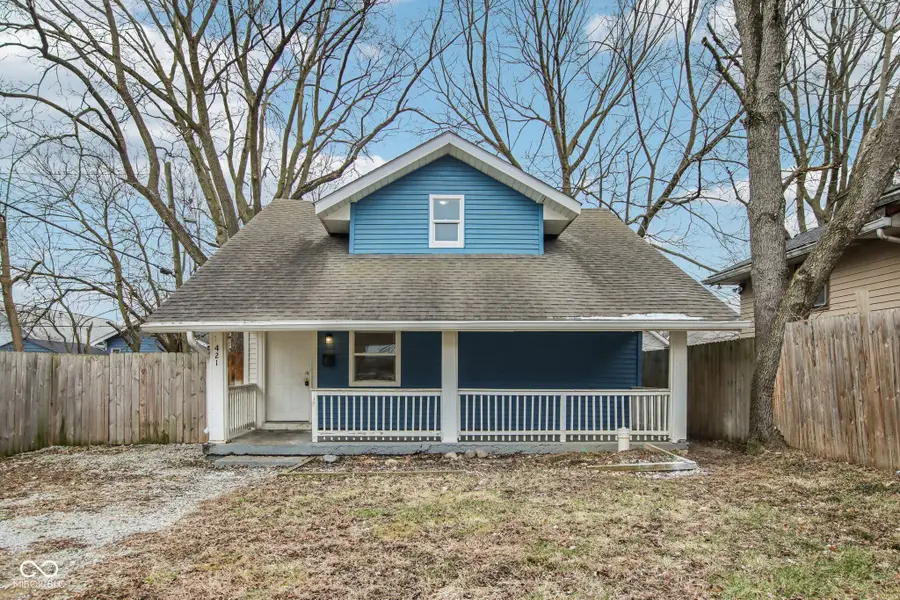 421 W 39th Street, Indianapolis, IN 46208 - #3