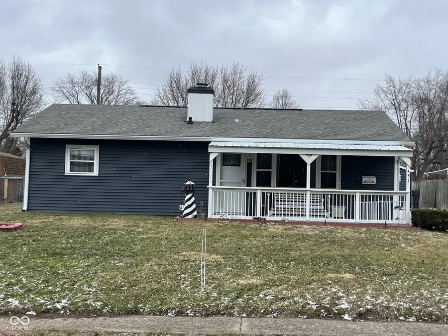 451 Mooreland Drive, Whiteland, IN 46184 - #2