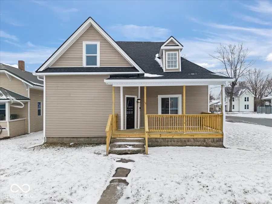 929 W 3rd Street, Rushville, IN 46173 - #2