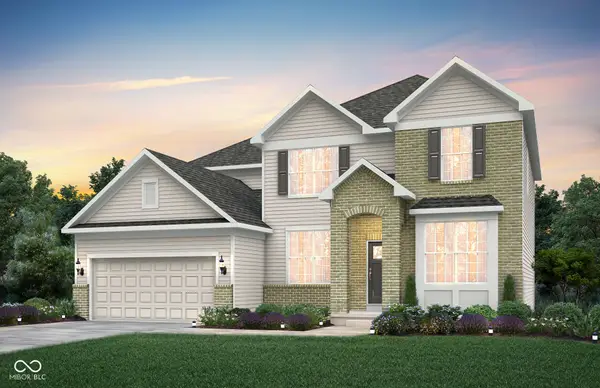 7257 Barrett Drive, Brownsburg, IN 46112