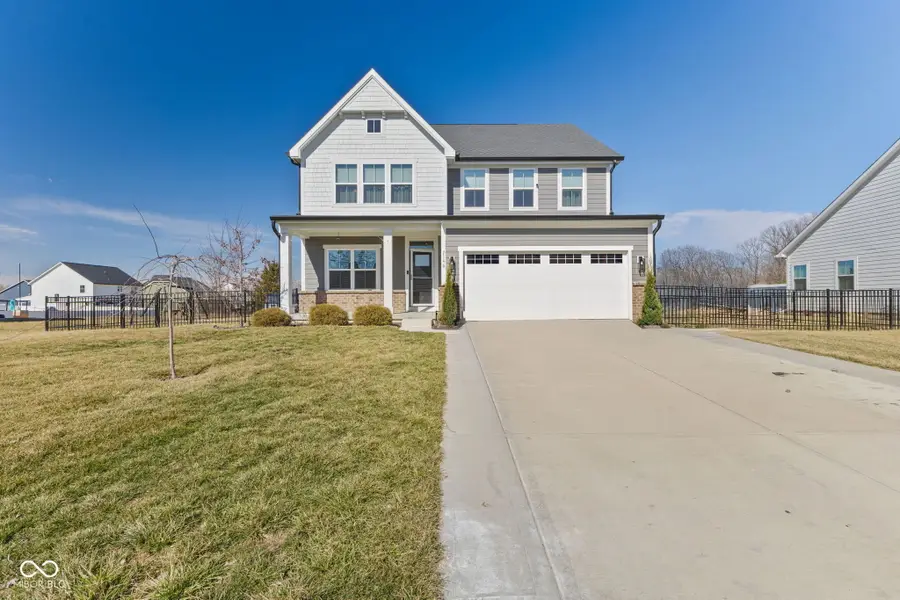 7146 W Stone Pass, New Palestine, IN 46163 - #2