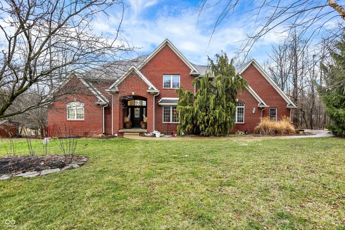 136 W Chalet Drive, Mooresville, IN 46158 - #1