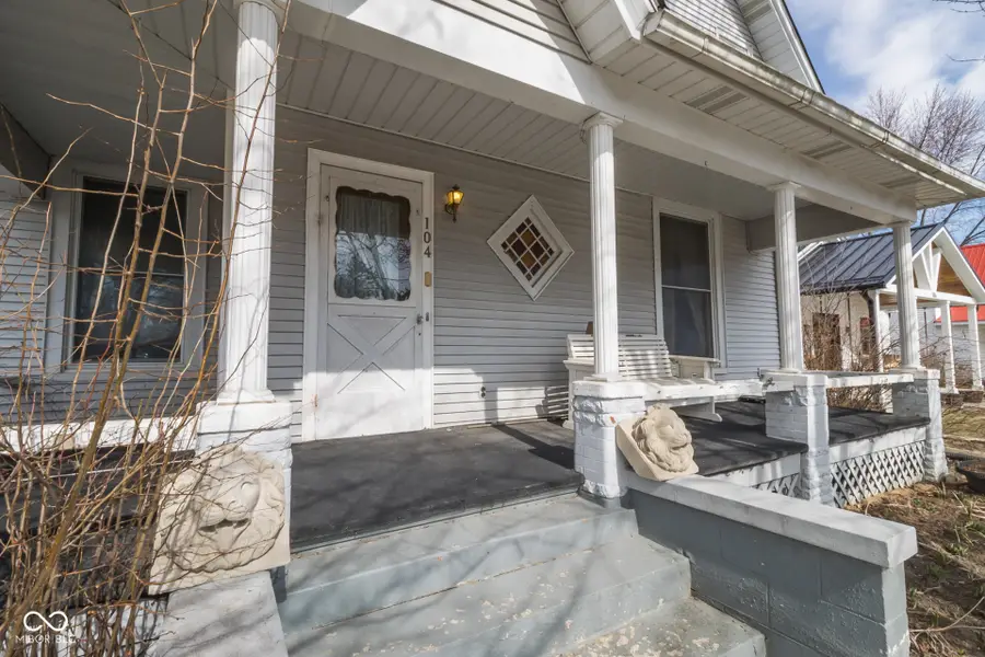 104 E Washington Street, Roachdale, IN 46172 - #3