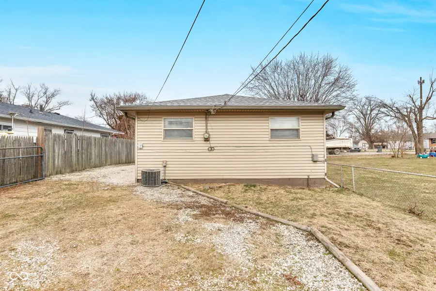 1425 Edgecombe Avenue, Indianapolis, IN 46227 - #2