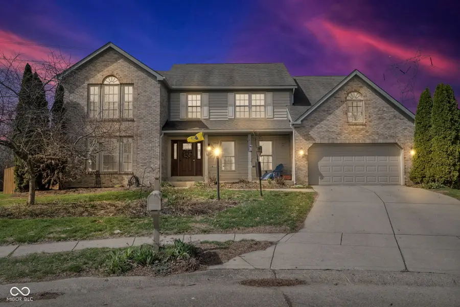 4120 Colchester Drive, Indianapolis, IN 46268 - #2