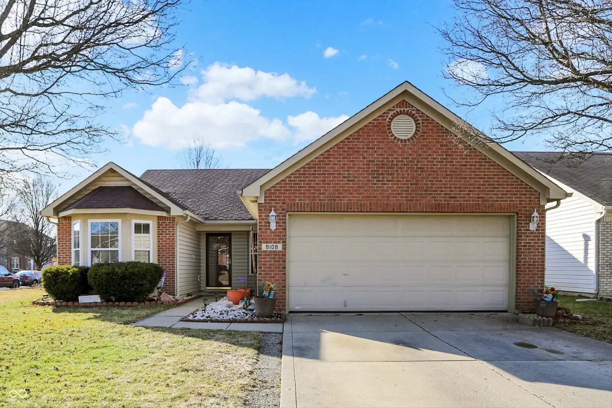 8108 Garden Ridge Road, Indianapolis, IN 46237 - #1