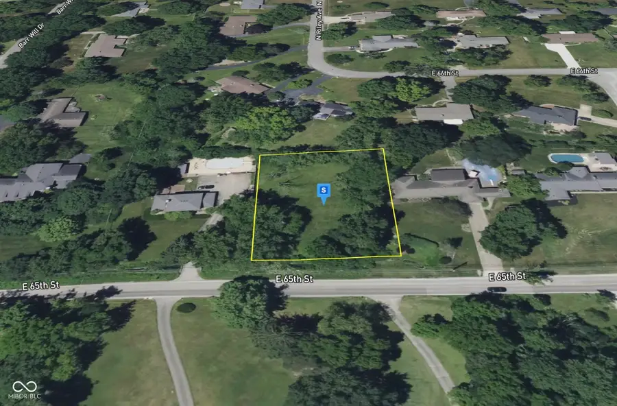 4996 E 65th Street, Indianapolis, IN 46220 - #2