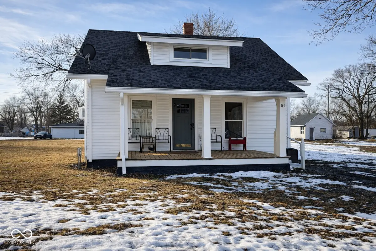 315 Spann Avenue, Crawfordsville, IN 47933 - #1