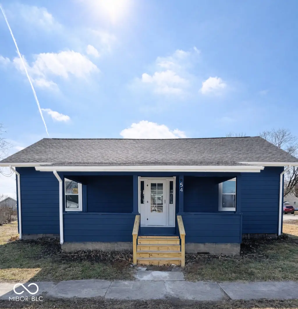 54 W Logan Street, Cloverdale, IN 46120 - #1