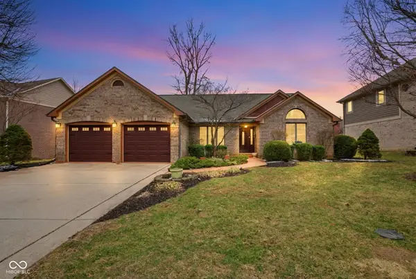 4407 Moss Ridge Lane, Indianapolis, IN 46237