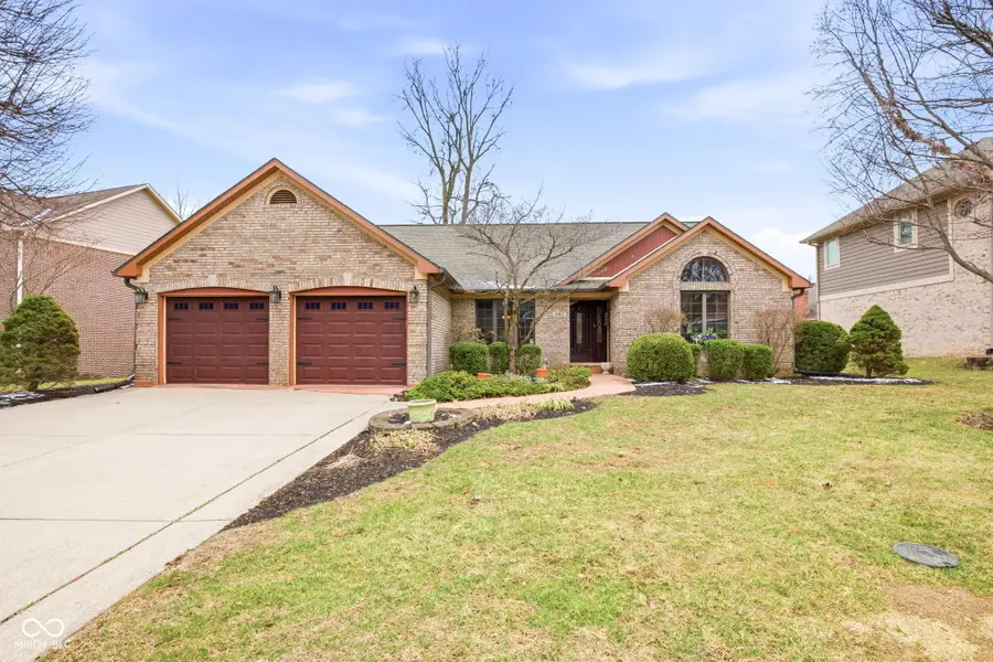 4407 Moss Ridge Lane, Indianapolis, IN 46237 - #2