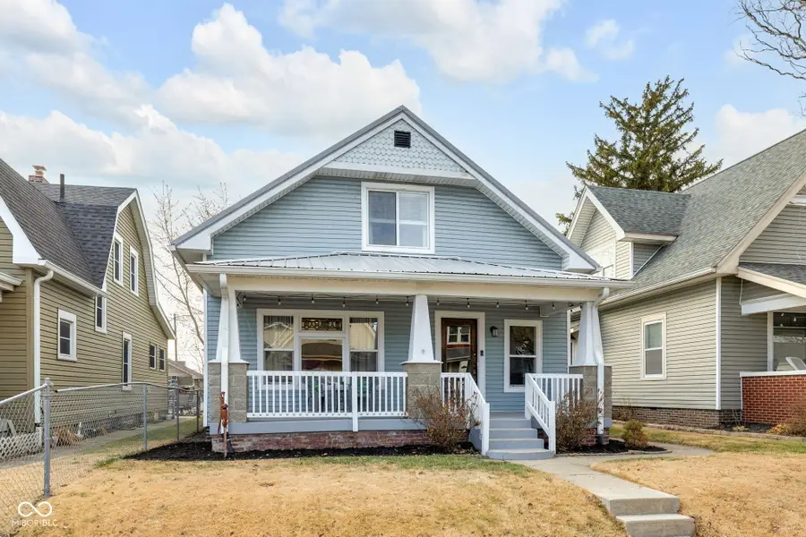 1414 Leonard Street, Indianapolis, IN 46203 - #2