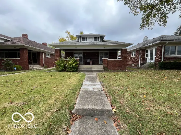 4910 E 10th Street, Indianapolis, IN 46201 - #1