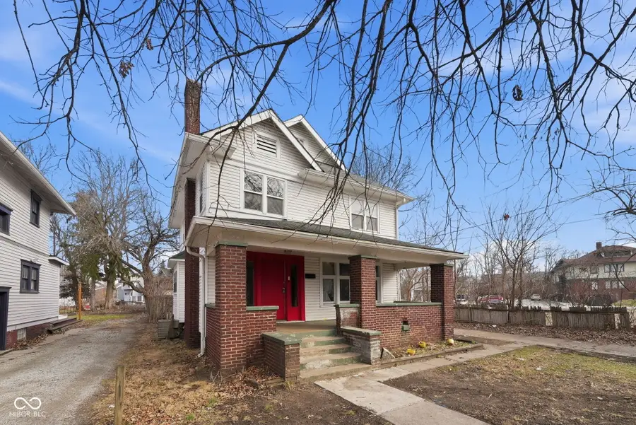 1128 E 35th Street, Indianapolis, IN 46205 - #3