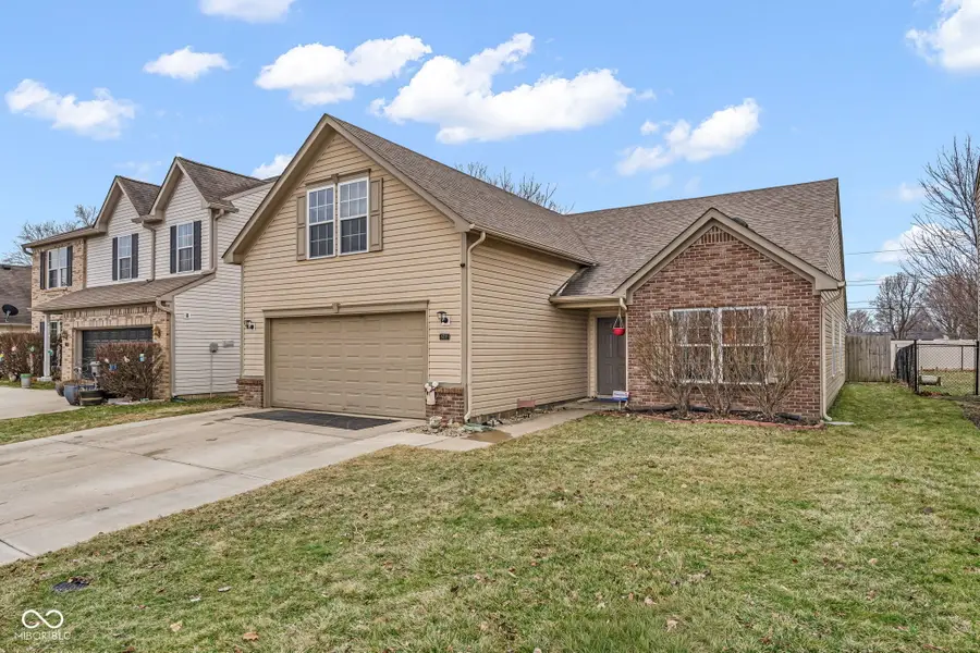5732 Long Ridge Place, Indianapolis, IN 46221 - #2
