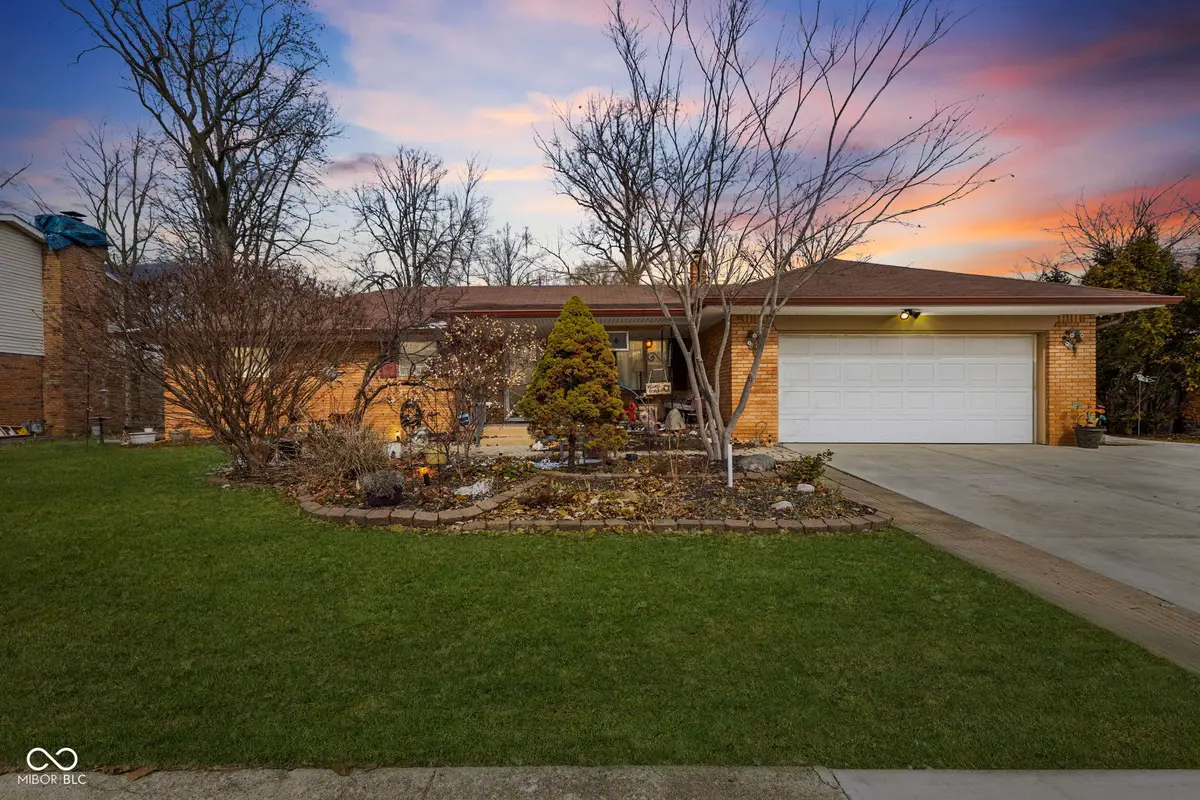 8532 Palm Court, Indianapolis, IN 46219 - #1