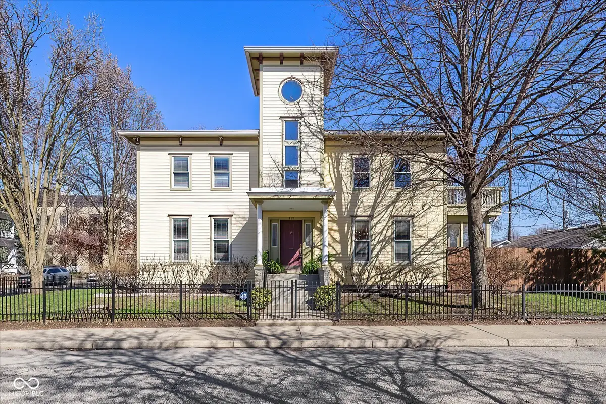412 E 15th Street, Indianapolis, IN 46202 - #1