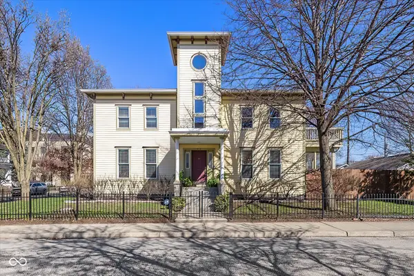 412 E 15th Street, Indianapolis, IN 46202