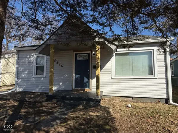 5826 Greenfield Avenue, Indianapolis, IN 46219