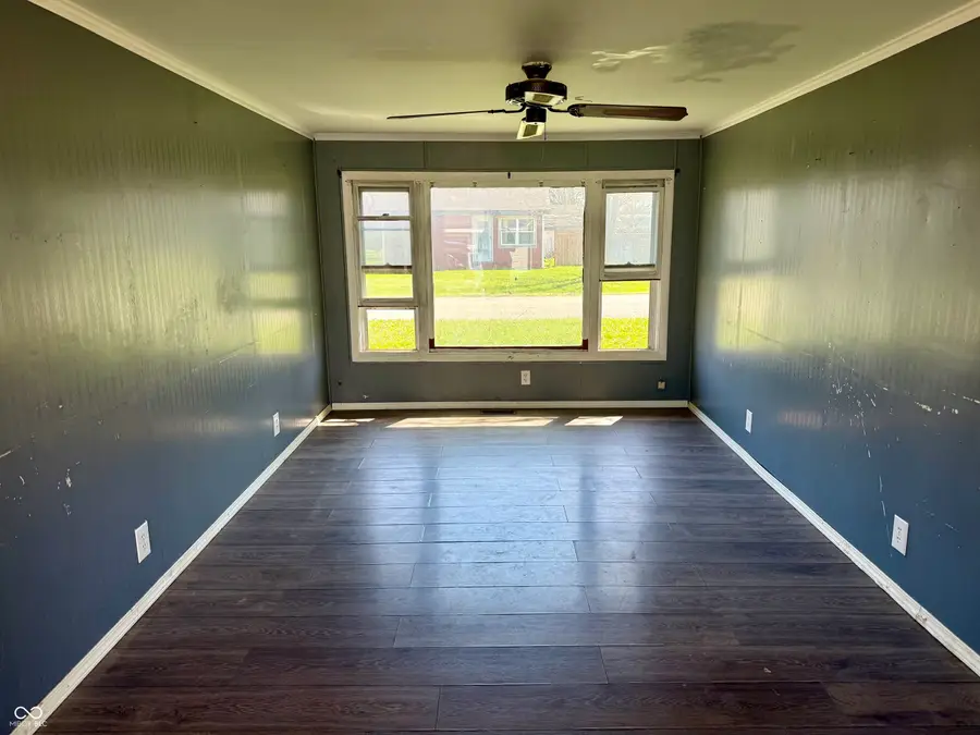 208 W North Street, Kempton, IN 46049 - #3