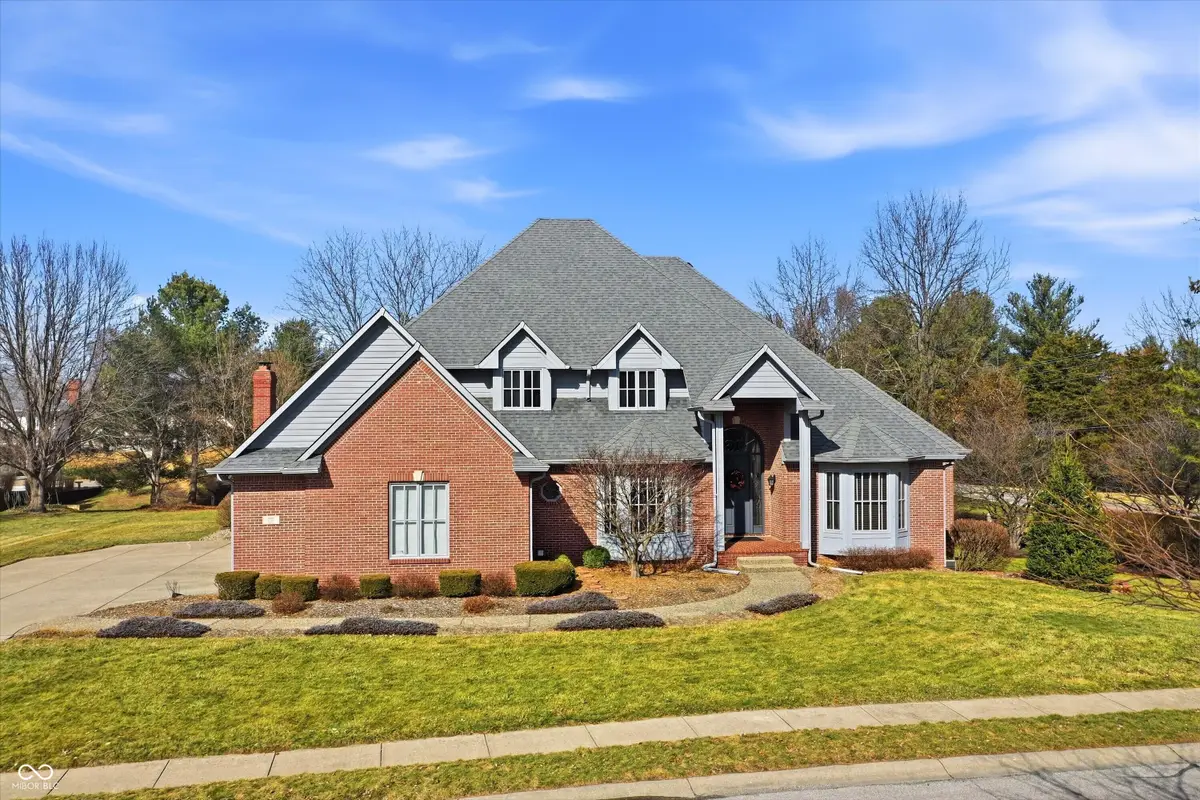 6010 Fawnwood Drive, Greenwood, IN 46143 - #1