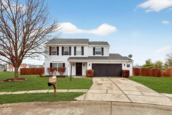 309 Creekstone Court, Indianapolis, IN 46239