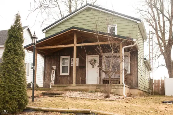 337 W 10th Street, Rushville, IN 46173