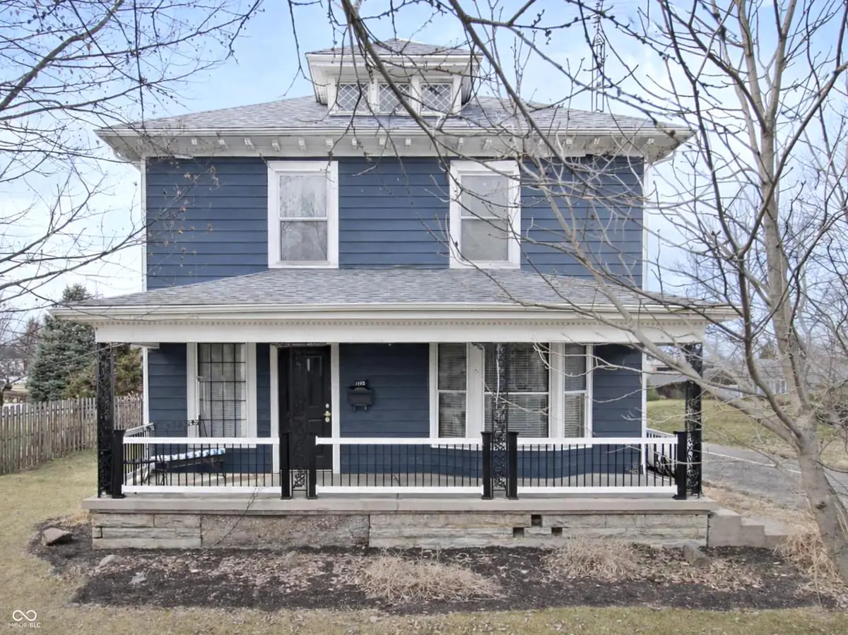 1115 N Main Street, Rushville, IN 46173 - #1