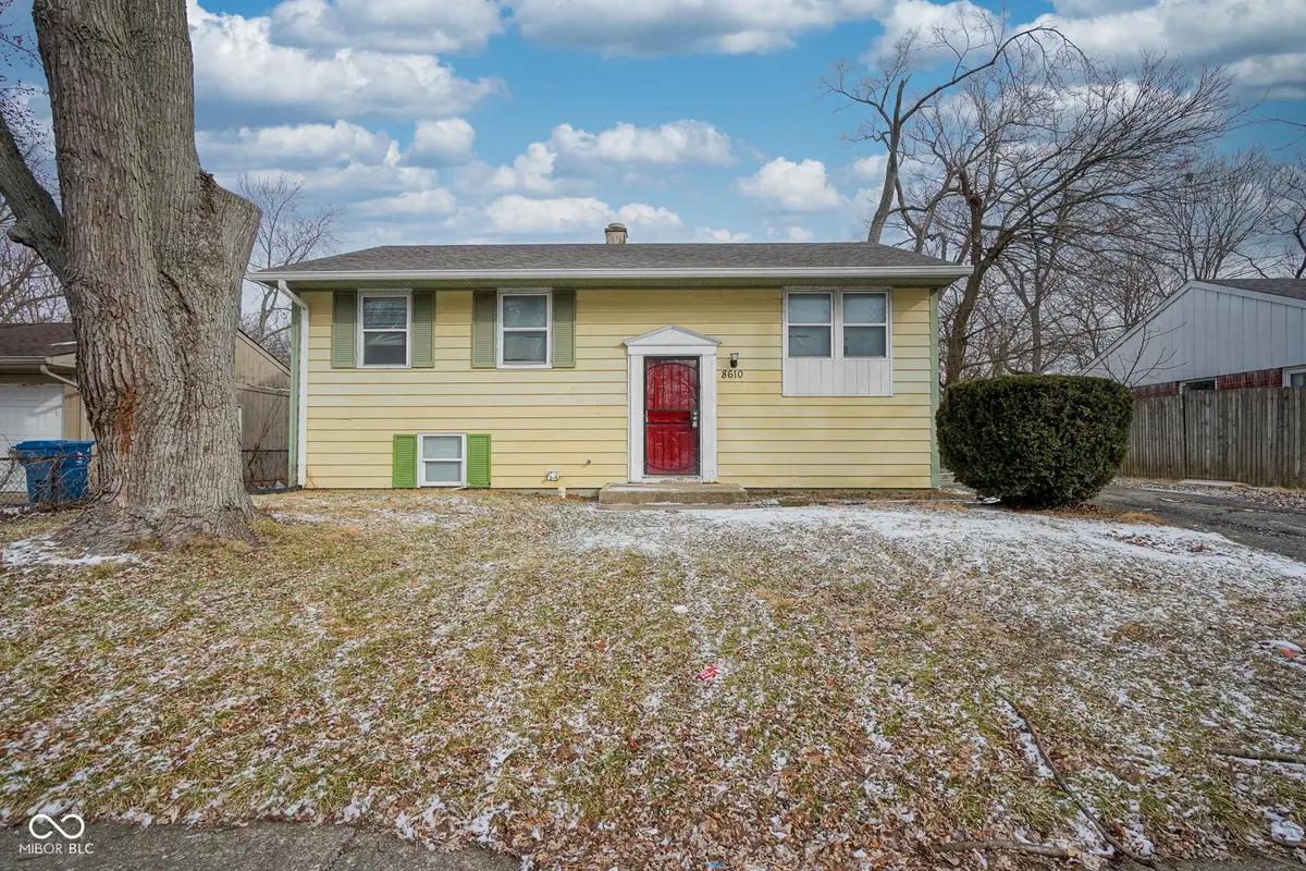8610 Meadowlark Drive, Indianapolis, IN 46226 - #1