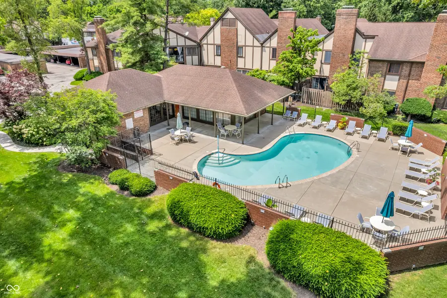 2211 Rome Drive #D, Indianapolis, IN 46228 - #3