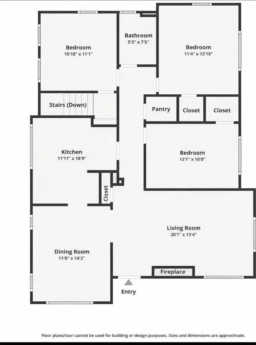 304 E Highland Avenue, Muncie, IN 47303 - #3