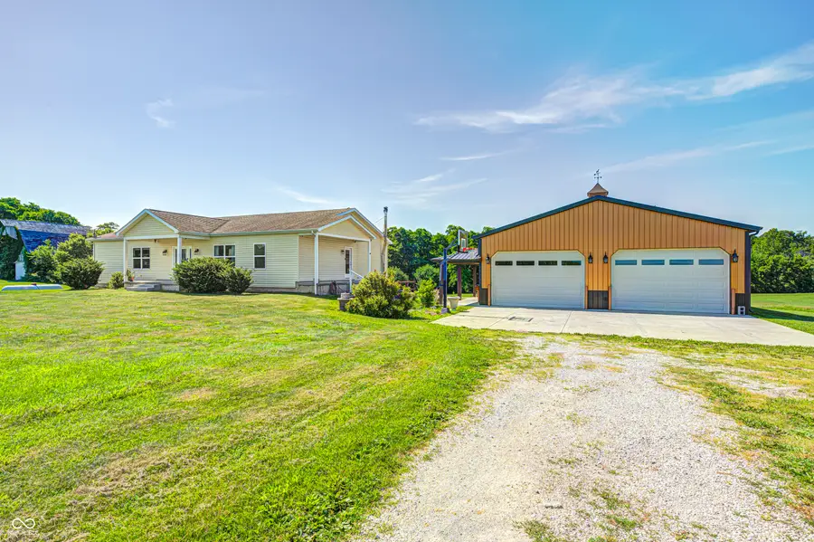 4297 W Division Road, Crawfordsville, IN 47933 - #3