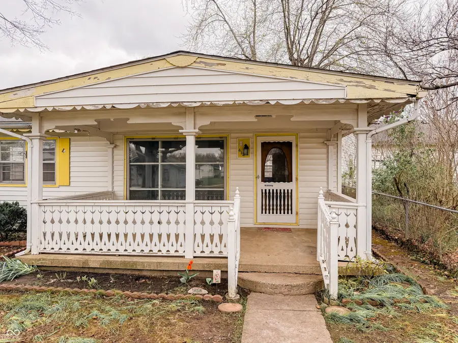 412 Elva Street, Anderson, IN 46013 - #2