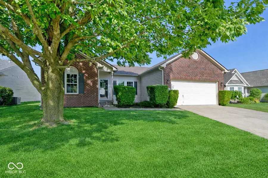 8778 N Deer Crossing Boulevard, McCordsville, IN 46055 - #2