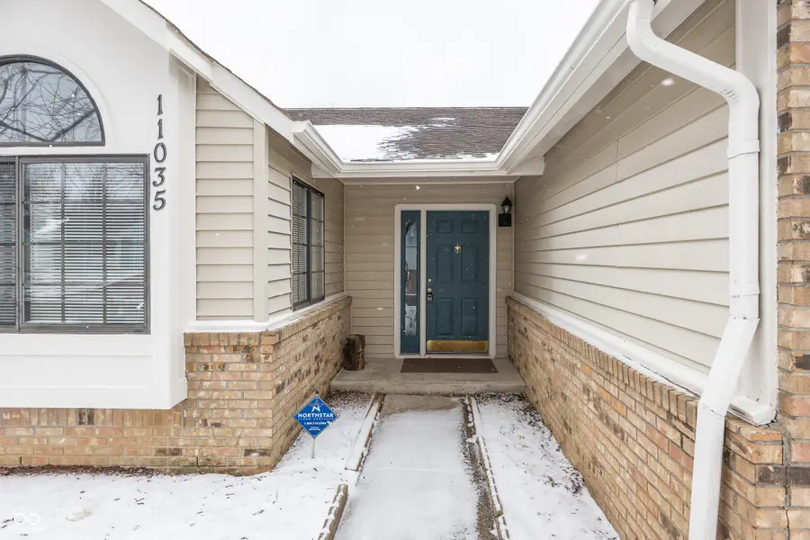 11035 Wismar Drive, Indianapolis, IN 46235 - #2