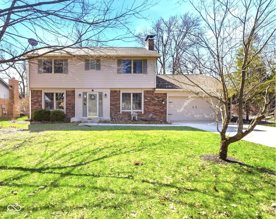 5711 Elderberry Road, Noblesville, IN 46062 - #2